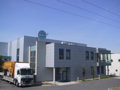 BRALO - TRHACÍ NÝTY