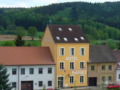 Hotel Hradec