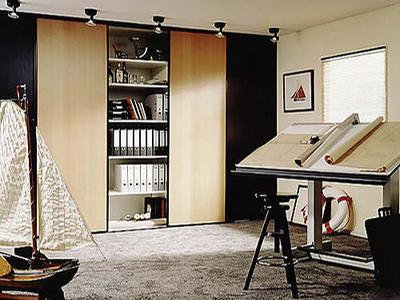 Roman Gryc - Vestavěné skříně na míru foto 4