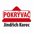 logo Jindřich Korec - pokrývači - klempíři