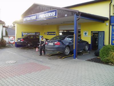 Radek Kincl - AUTO & PNEUSERVIS