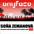 logo Anyface - Soňa Zemanová