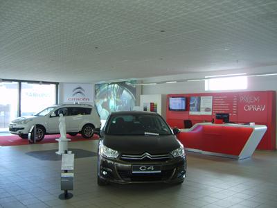 Citroën - Špindler foto 4