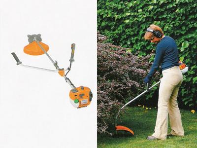 Lesní a zahradní technika Vladimír Brada foto 4