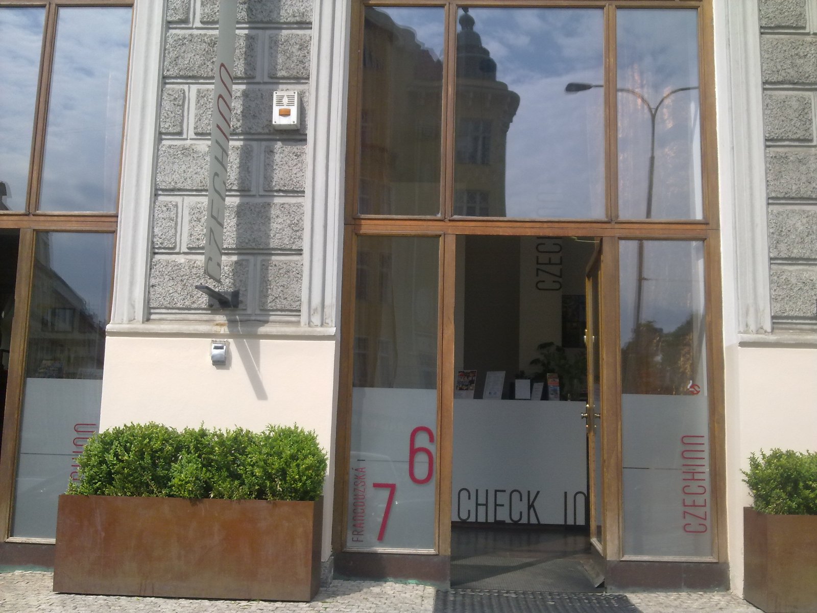 Czech Inn Hostel Prague, s.r.o. foto 2