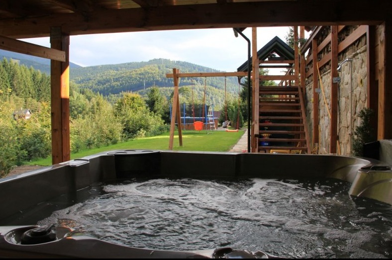 Vířivky a sauny ARIVA foto 3