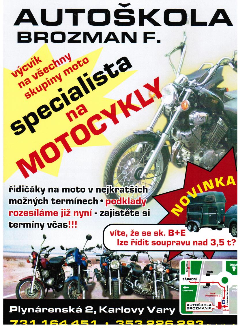 Autoškola Brozman F. foto 3