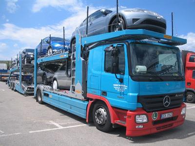 VODAREK TRANSPORT a.s foto 2