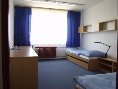 Koleje a menzy Technické univerzity v Liberci foto 3