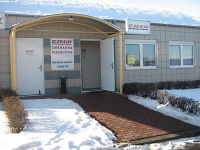 CZECH INTERNATIONAL, a.s.