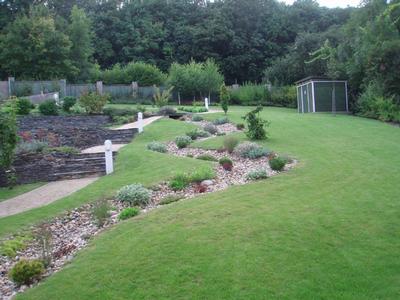 Boušek s.r.o. - zahradnické práce foto 2