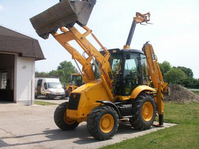 JOCOB - distrubuce a servis strojů značky JCB foto 5