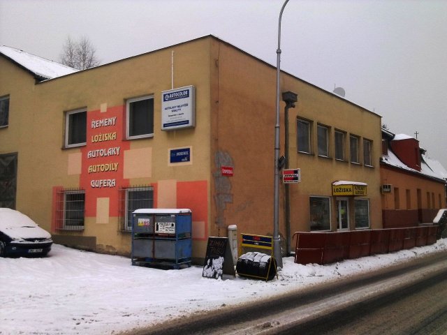 Ložiska - Gufera - Autolaky Petr Václavík foto 2