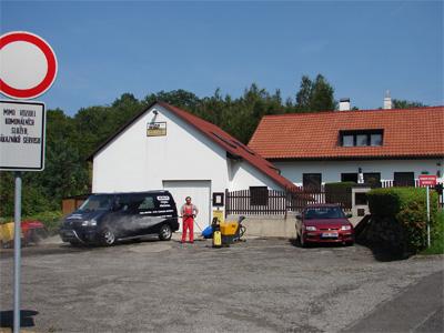 Servis Joska - tlakové mycí stroje