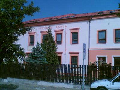 Tyršova ZŠ a MŠ Plzeň