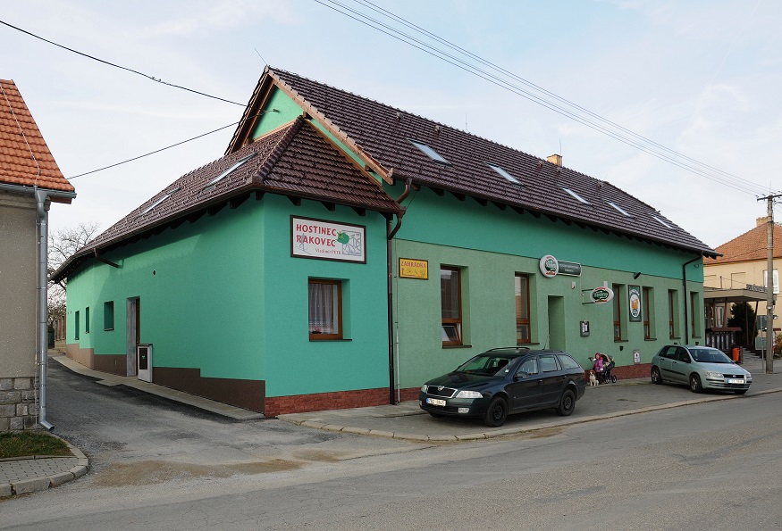 Hostinec Rakovec