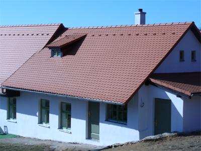 Střechy HELCL foto 5