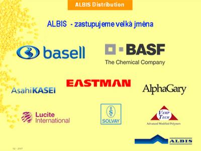 ALBIS PLASTIC CR, s.r.o. foto 6
