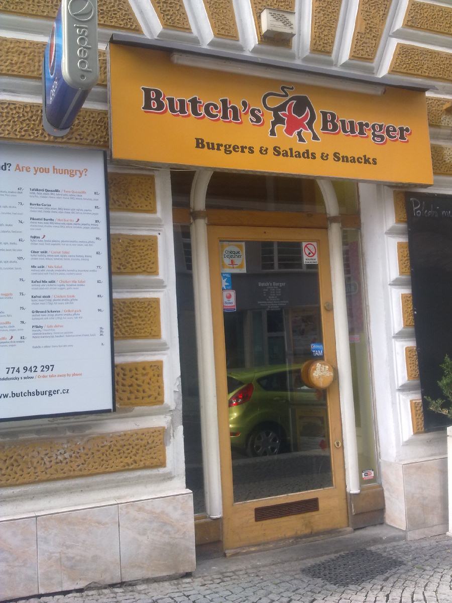 Butch´s Burger foto 2