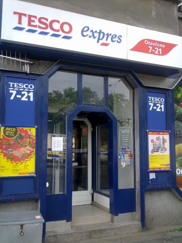 Tesco Expres foto 2