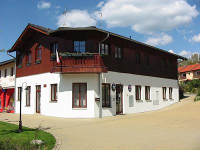 Lipno nad Vltavou - obecní úřad