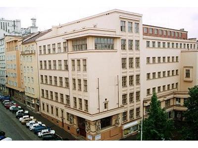 Obchodní akademie, Praha 2, Vinohradská foto 2