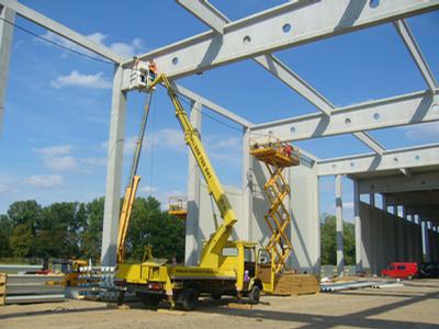 MT pracovní plošiny foto 2