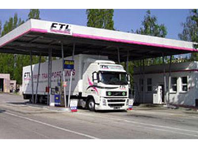 FTL - First Transport Lines, a.s. - Logistické služby foto 3