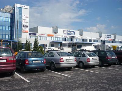 CZECH INTERNATIONAL, a.s.