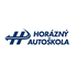 logo Autoškola Horázný