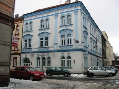 CZECH INTERNATIONAL, a.s.