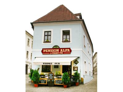 Pension Alfa & Whisky Pub foto 2