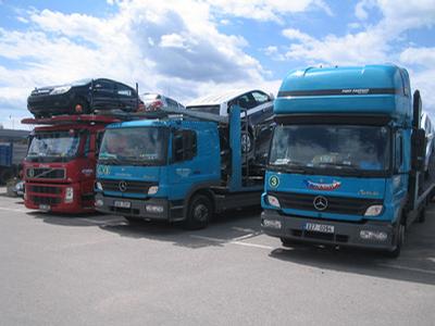 VODAREK TRANSPORT a.s foto 3