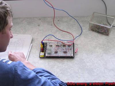 Střední odborné učiliště elektrotechnické Plzeň foto 3