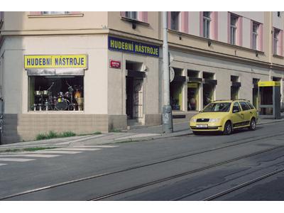 Akcent hudební nástroje foto 2