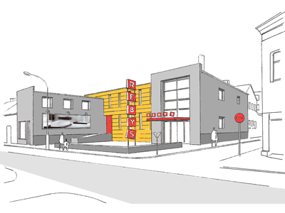 REBYS - koupelny a kuchyně foto 3