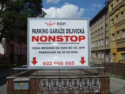 GARÁŽE DEJVICKÁ foto 3