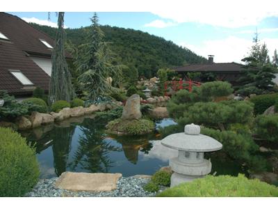 Pavel ČÍHAL - GINKGO - zahradní architektura foto 2