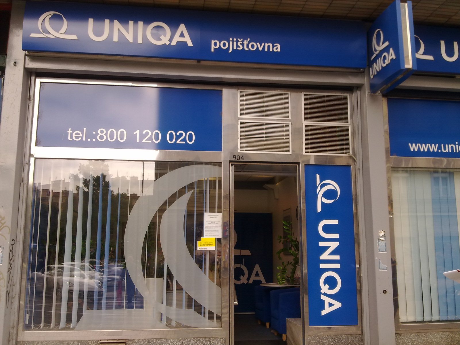 UNIQA pojišťovna, a.s. foto 2