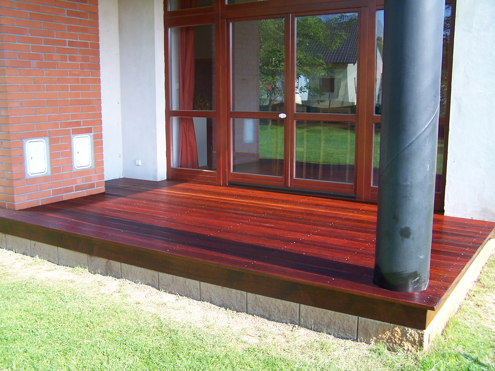 Malíř a podlahář Jaromír Sec