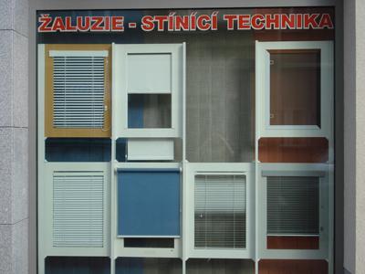 Stínící technika - Pavel Vokurka foto 2