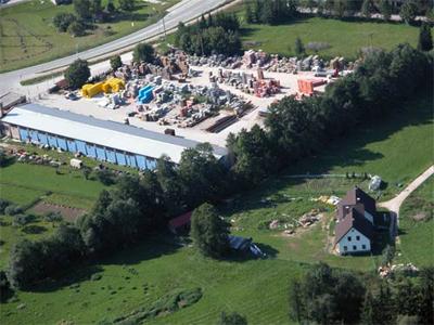 Stavebniny Krkonoše