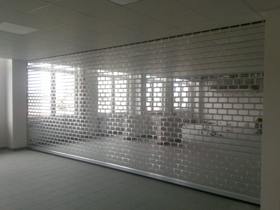 Mešek CZ brány - vrata - závory foto 3