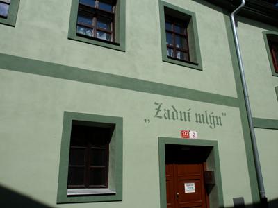 Apartmány Zadní mlýn foto 4