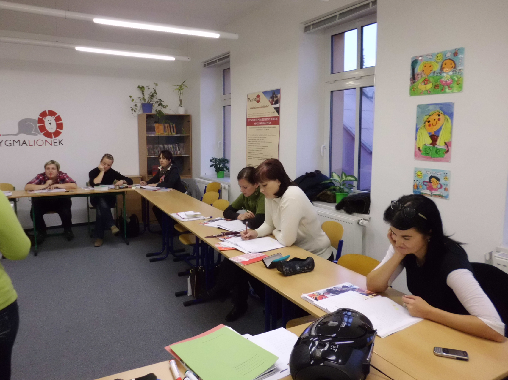 Pygmalion - Jazykové a vzdělávací centrum foto 4