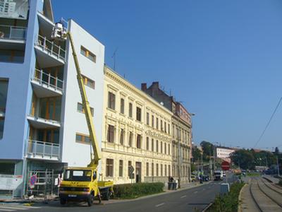 MT pracovní plošiny foto 6