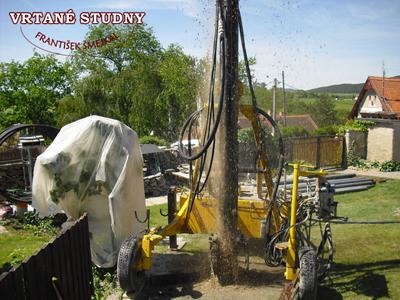 Vrtané studny - František Šmejkal foto 4