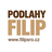 logo FILIP - pokládka podlahových krytin