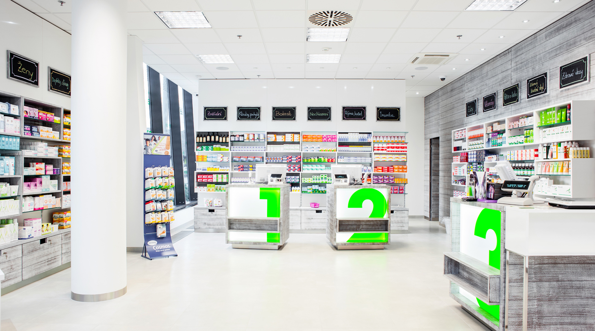 Chytrá lékárna / Lemon lékárna foto 3