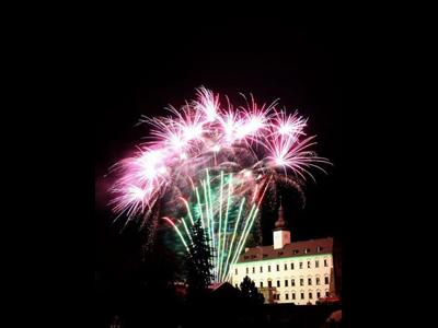 Inferno professional fireworks foto 2